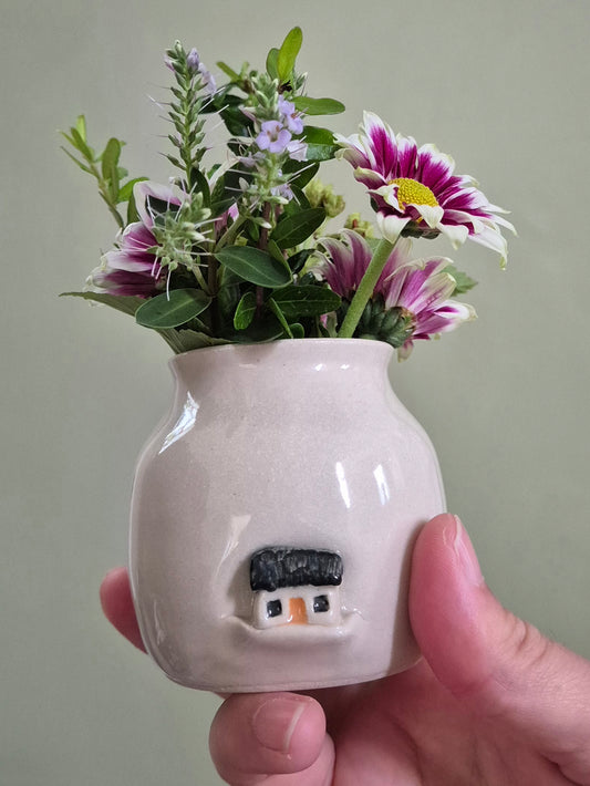 Tiny Bud Vase #15 - Tiny House Collection