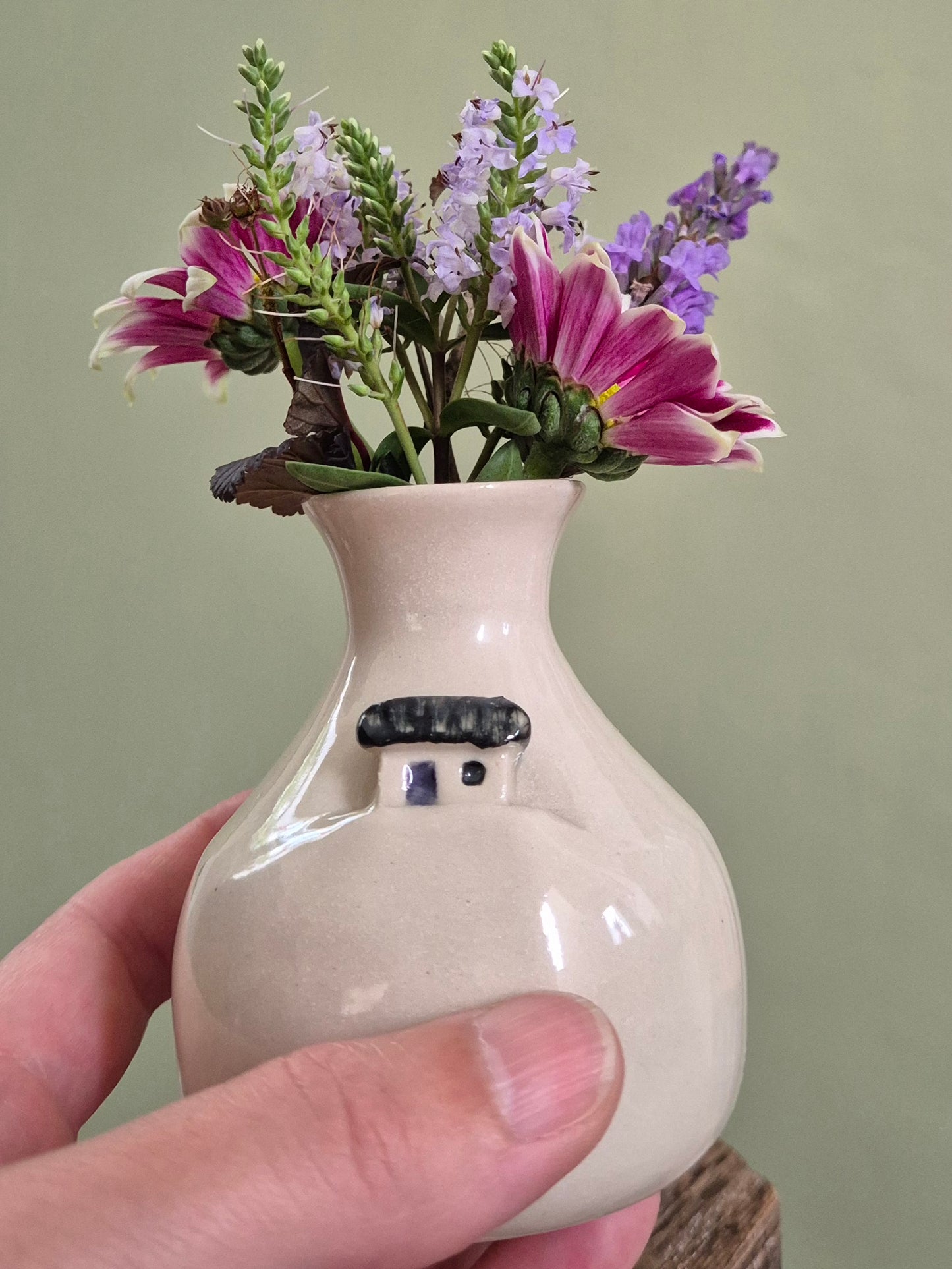 Tiny Bud Vase #11 - Tiny House Collection