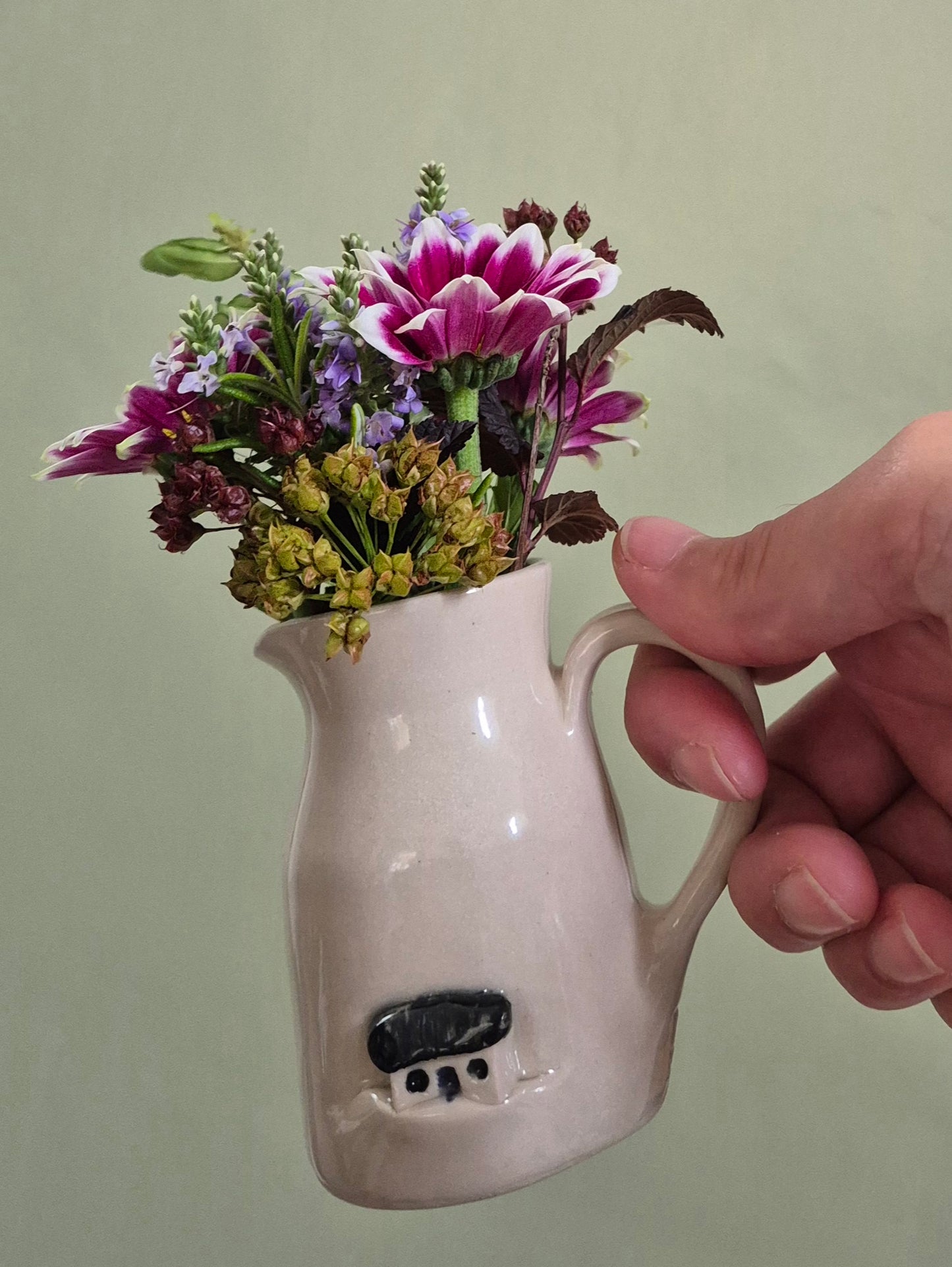 Tiny Milk Jug #5 - Tiny House Collection