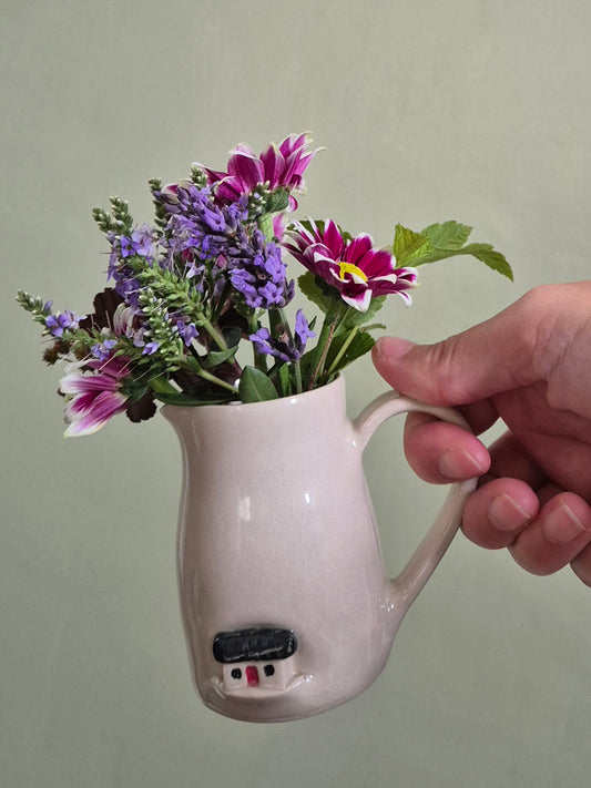 Tiny Milk Jug #4 - Tiny House Collection