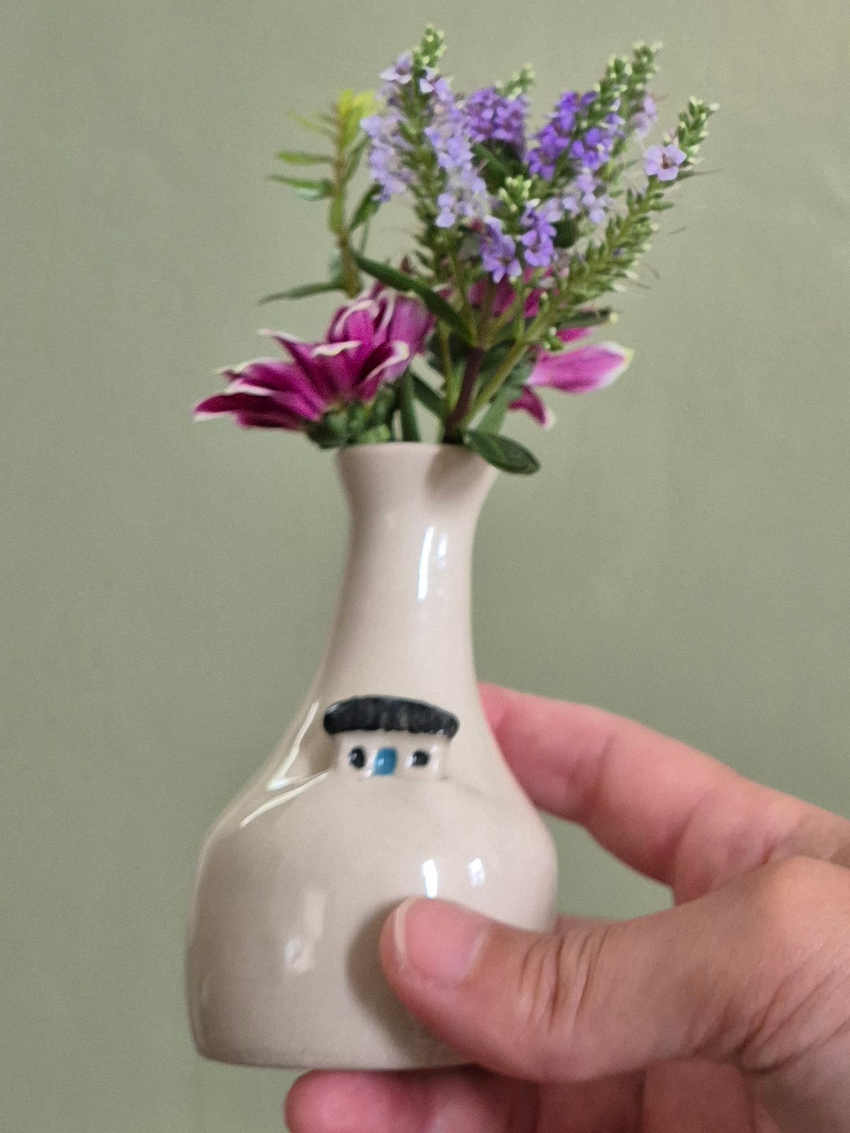 Tiny Bud Vase #12 - Tiny House Collection