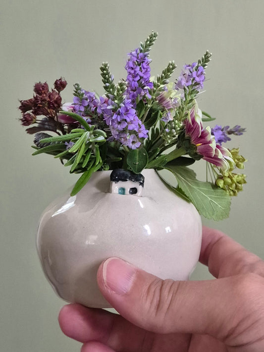 Tiny Bud Vase #13 - Tiny House Collection