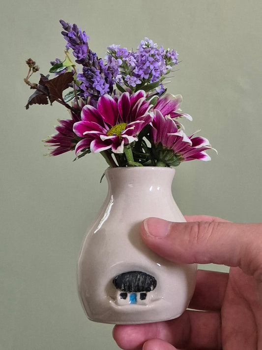 Tiny Bud Vase #9 - Tiny House Collection