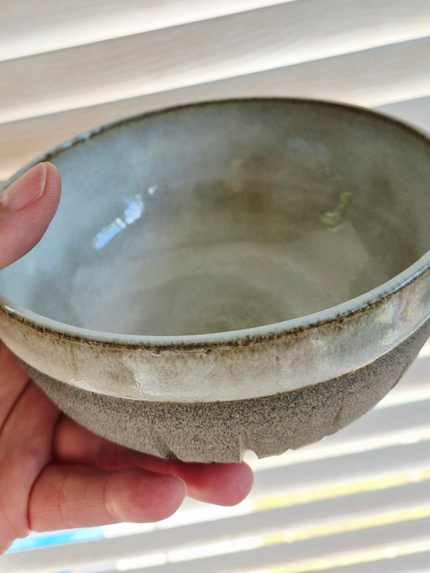 Nandi | Dessert Bowl - Scandi Stoneware