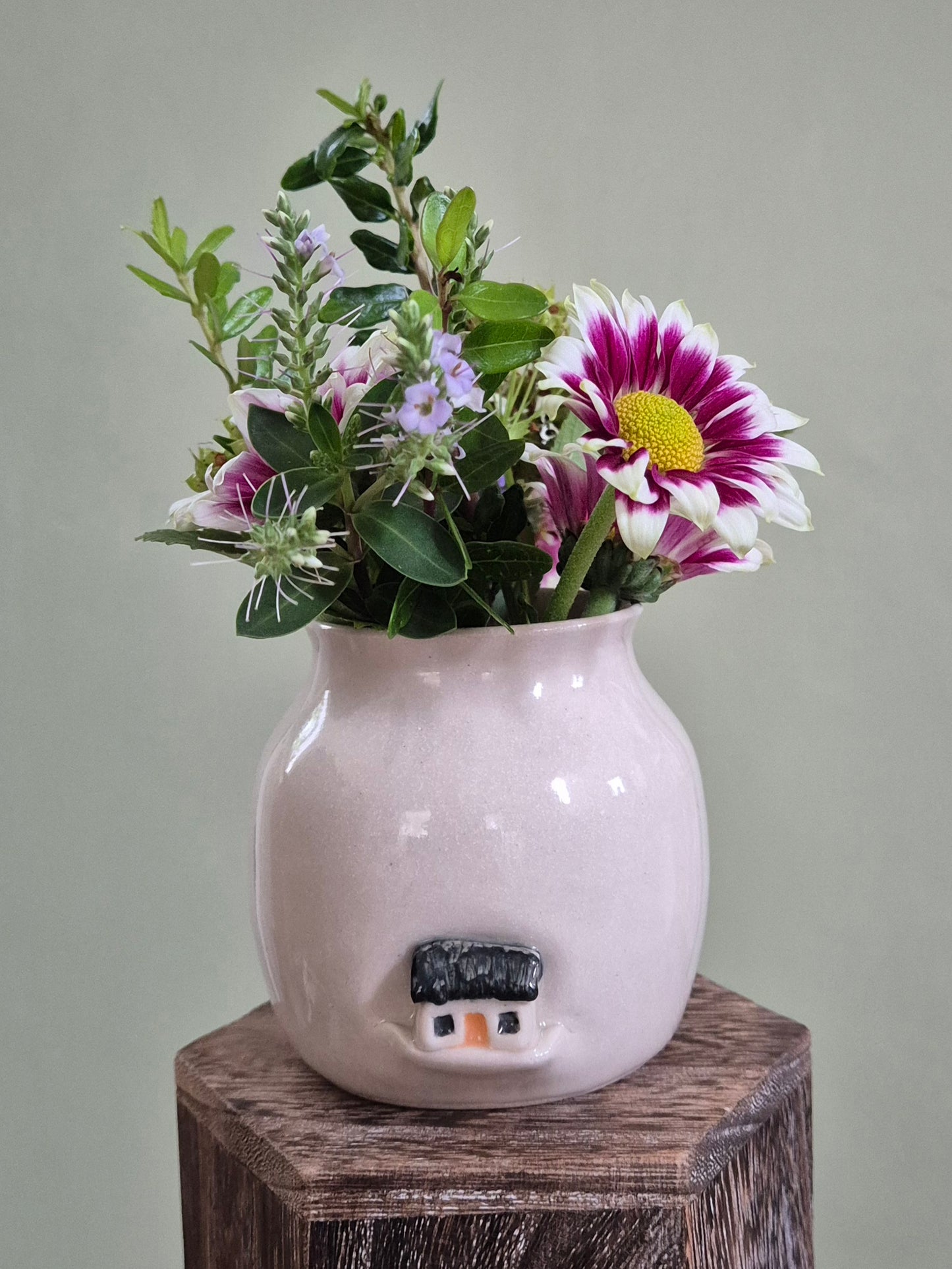 Tiny Bud Vase #15 - Tiny House Collection