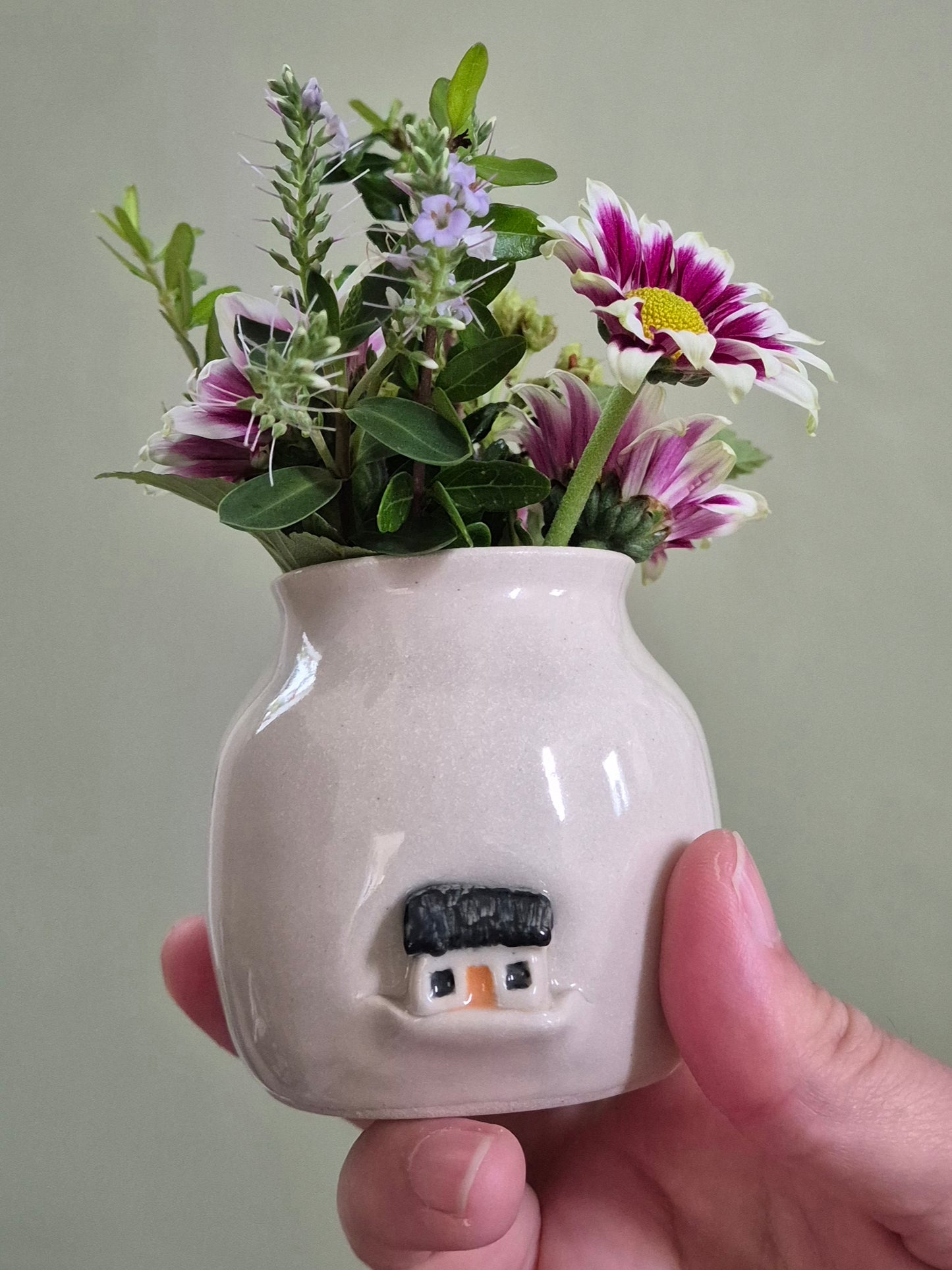 Tiny Bud Vase #15 - Tiny House Collection