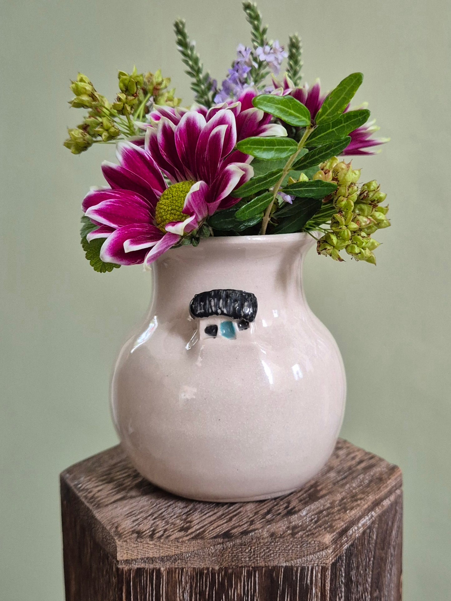 Tiny Bud Vase #14 - Tiny House Collection