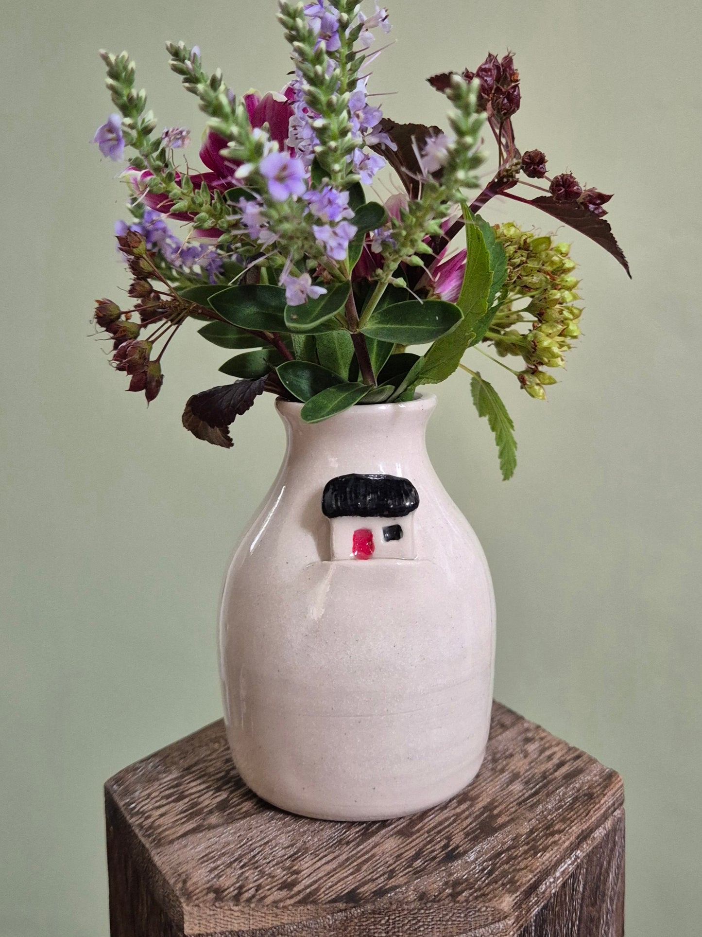 Tiny Bud Vase #4 - Tiny House Collection