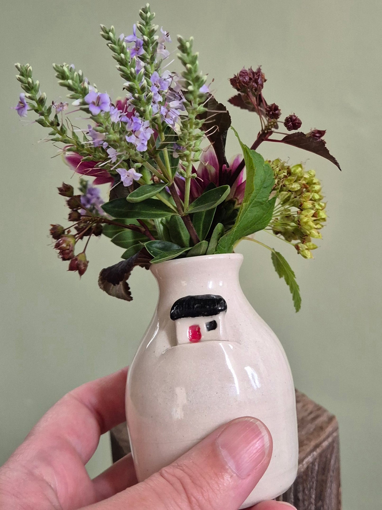 Tiny Bud Vase #4 - Tiny House Collection