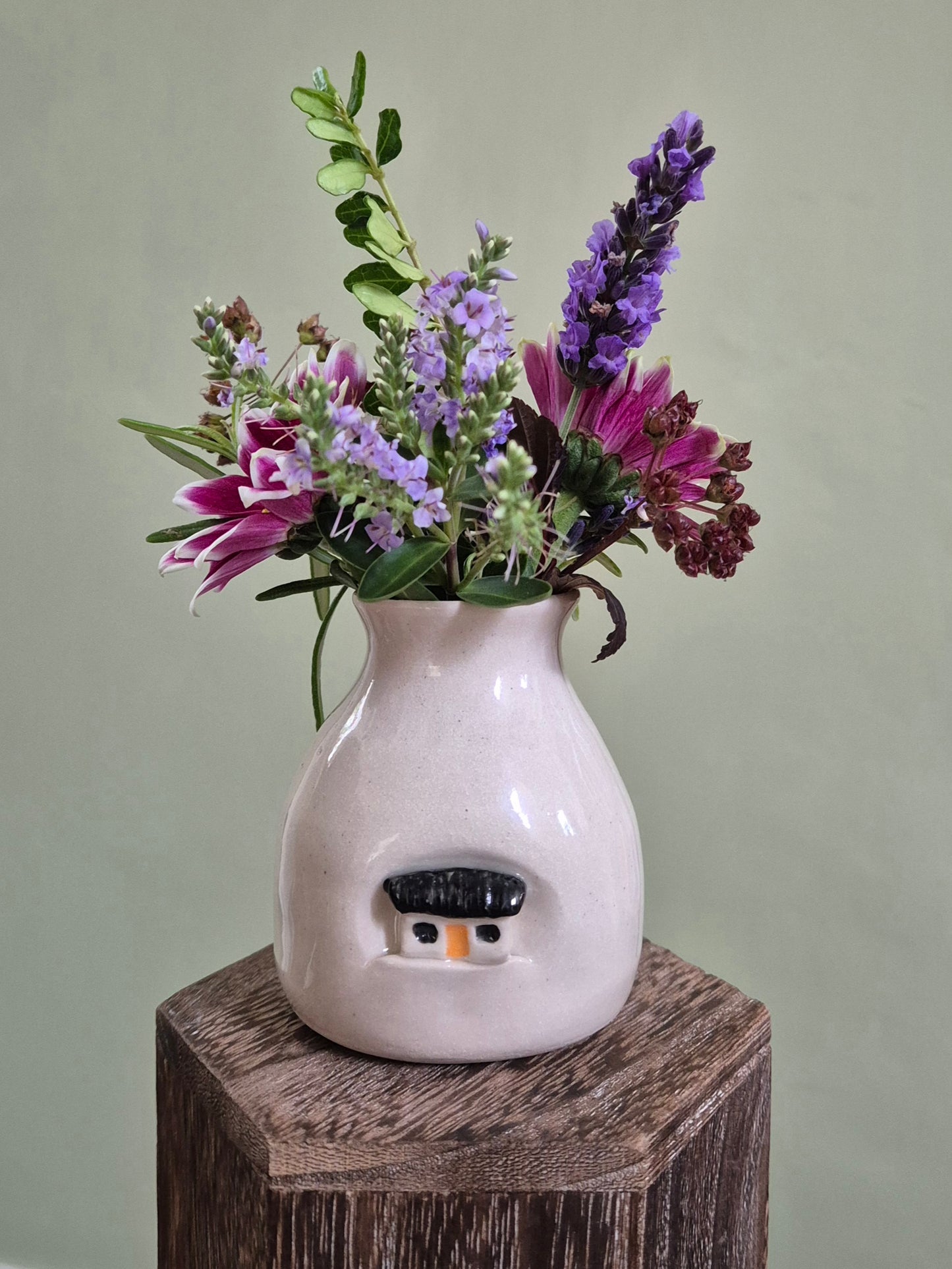 Tiny Bud Vase #2 - Tiny House Collection