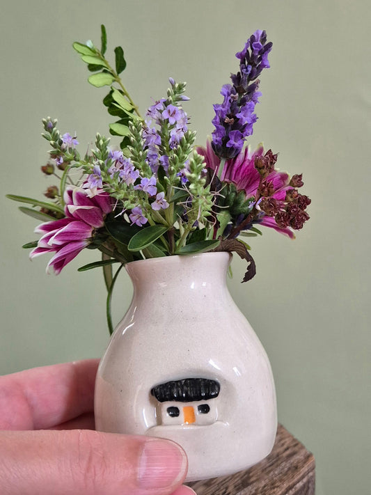 Tiny Bud Vase #15 - Tiny House Collection