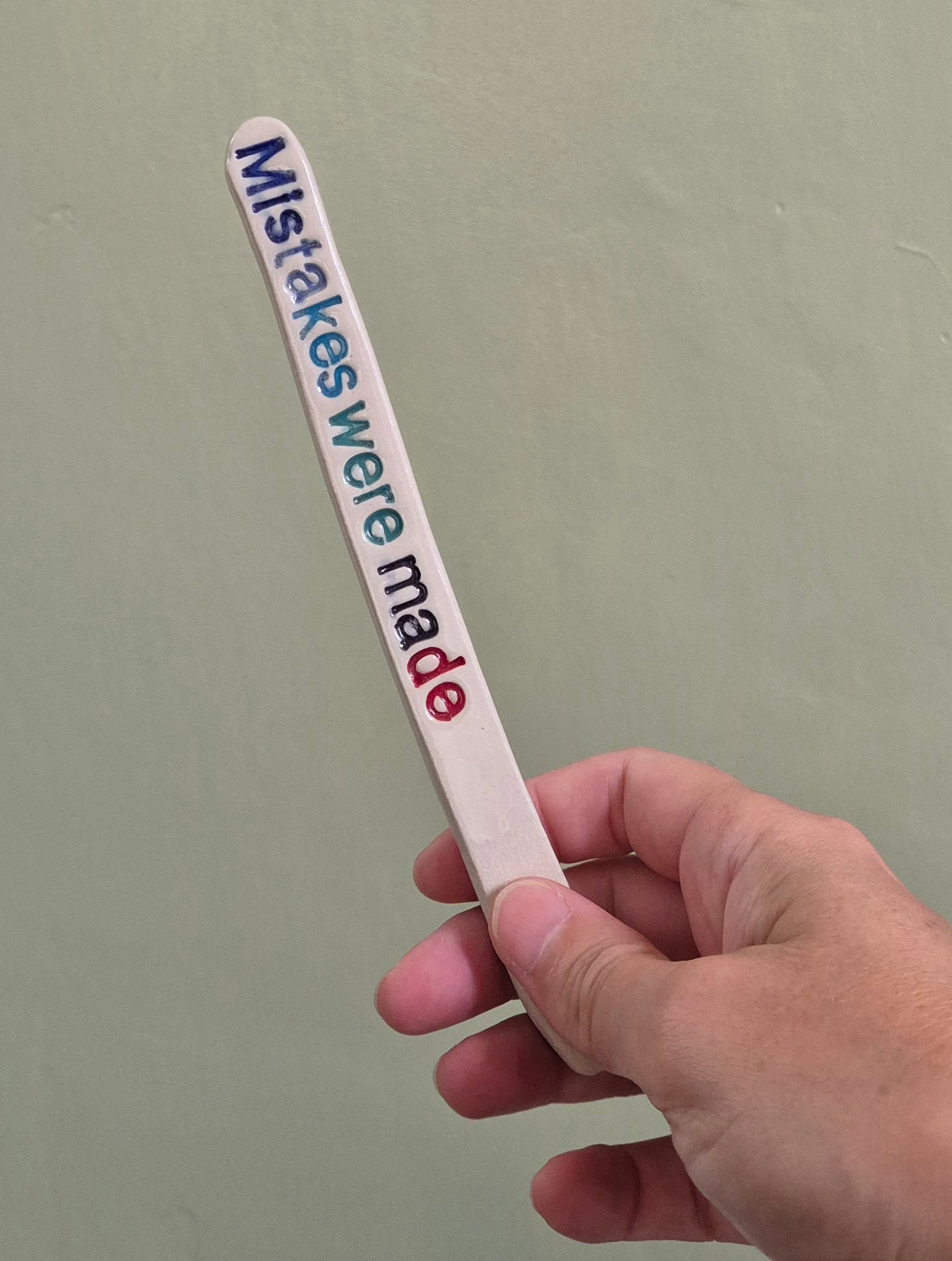 Cheeky Plant Labels - The Colourful Collection