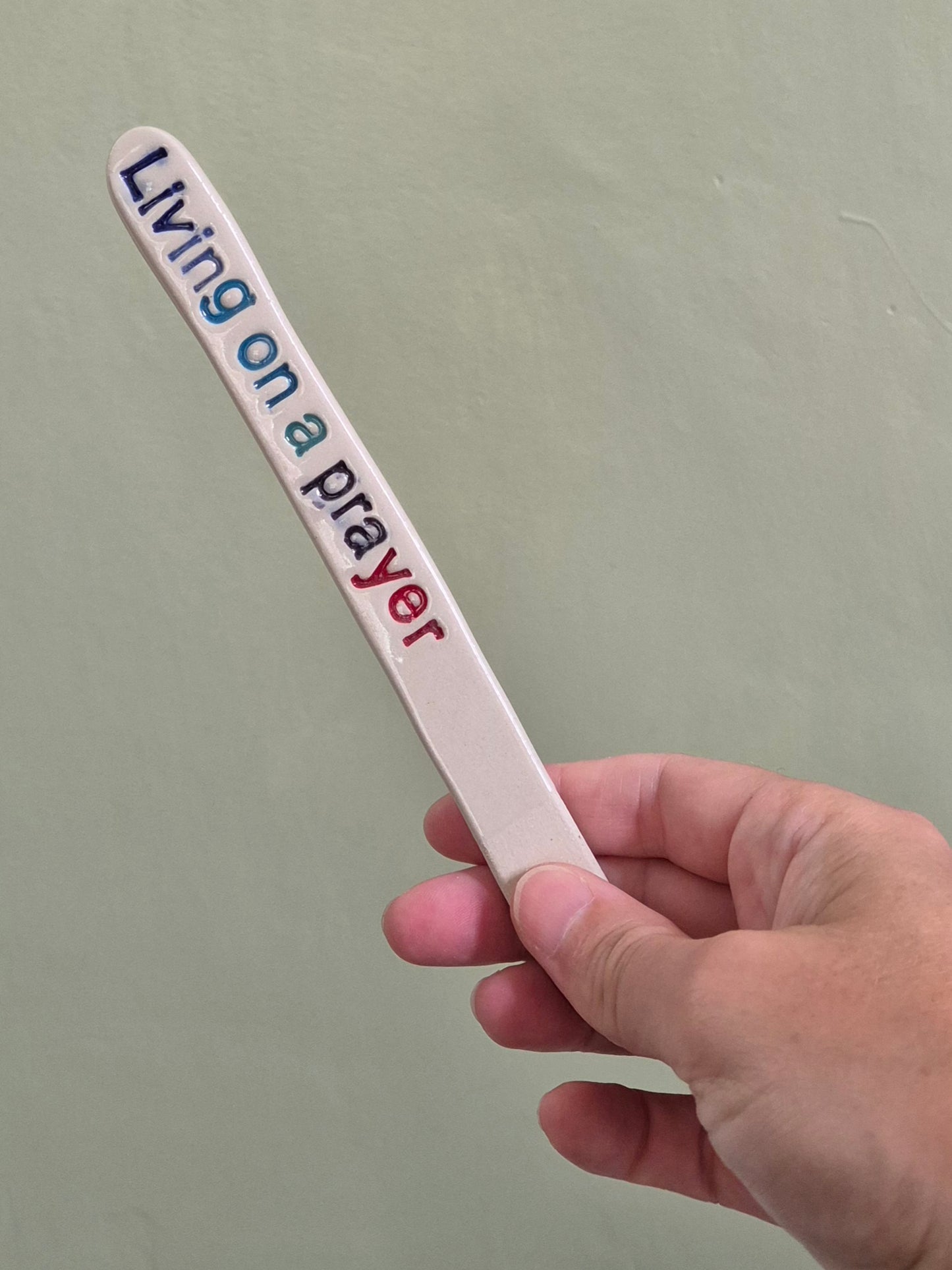 Cheeky Plant Labels - The Colourful Collection