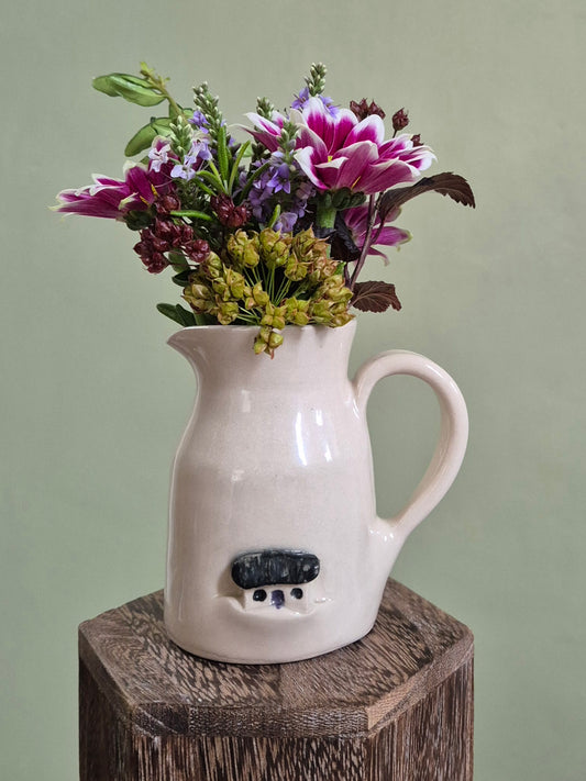 Tiny Milk Jug #5 - Tiny House Collection