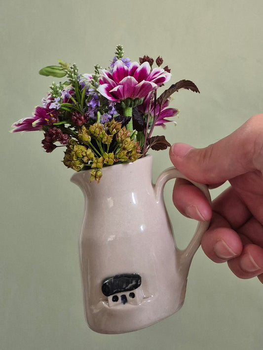 Tiny Milk Jug #5 - Tiny House Collection