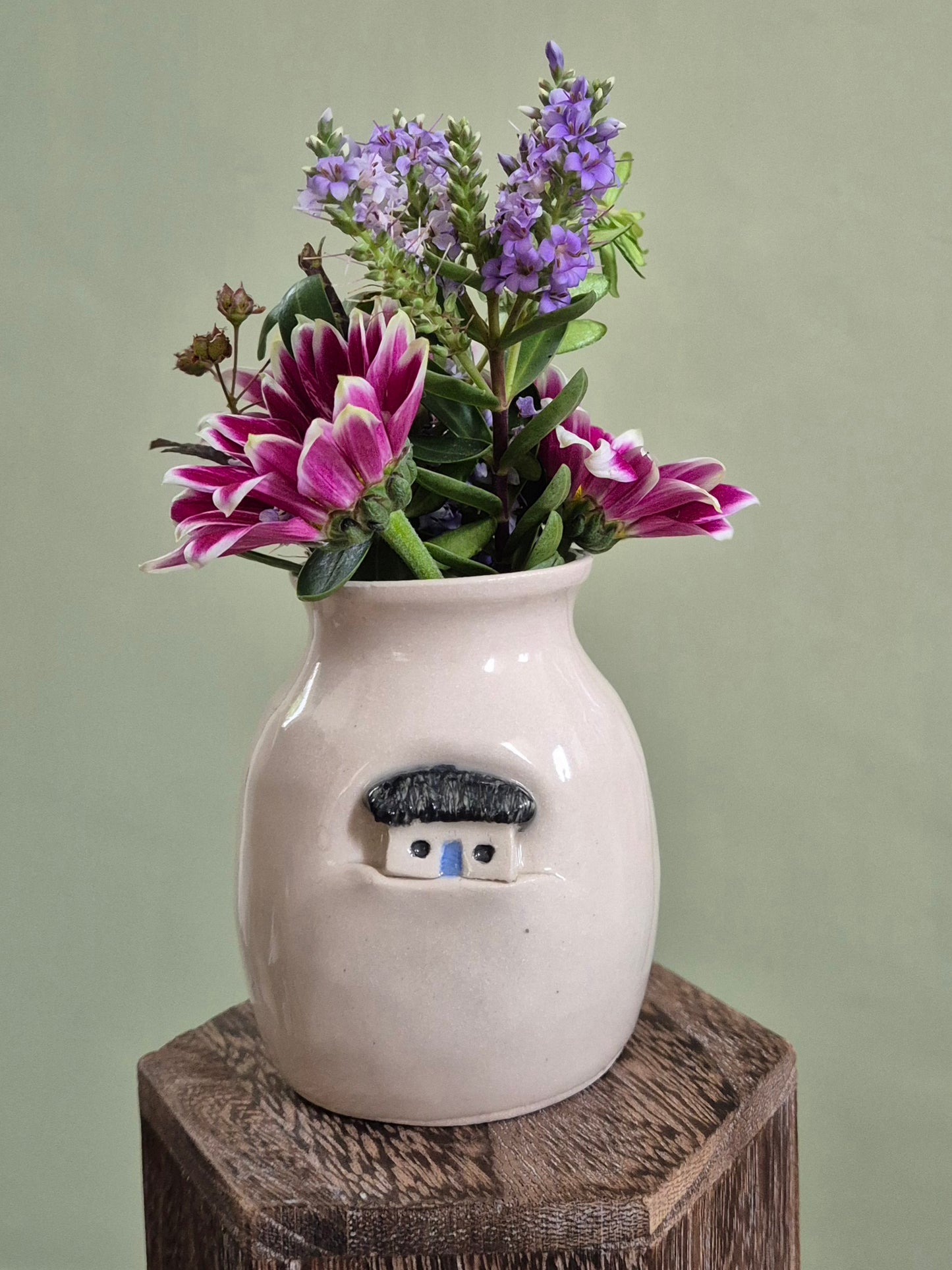 Tiny Bud Vase #18 - Tiny House Collection