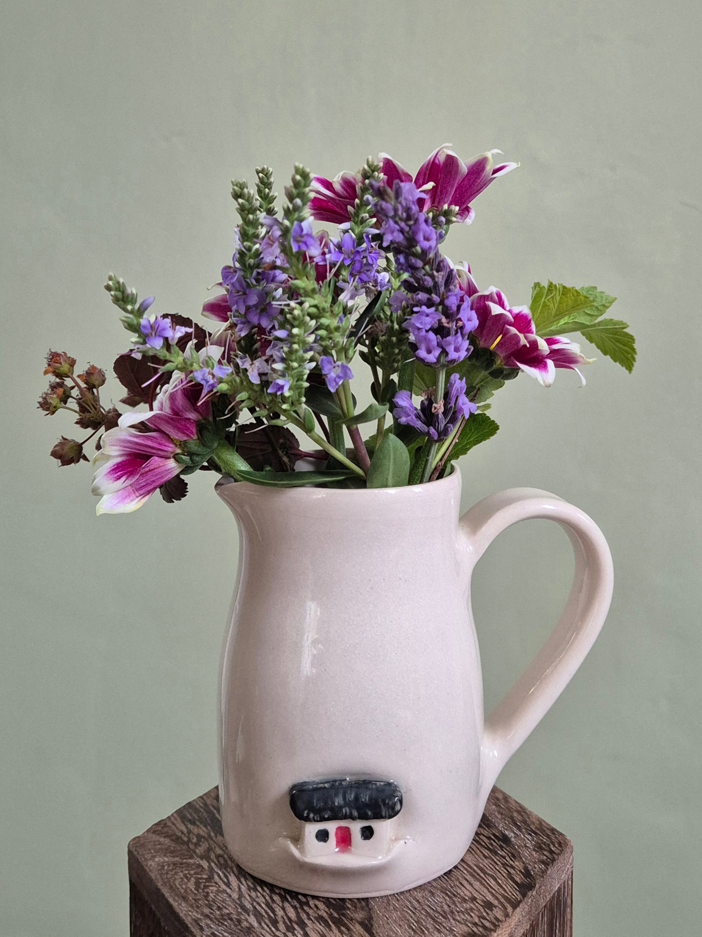 Tiny Milk Jug #4 - Tiny House Collection