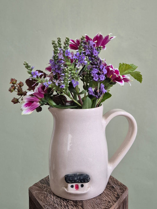 Tiny Milk Jug #4 - Tiny House Collection