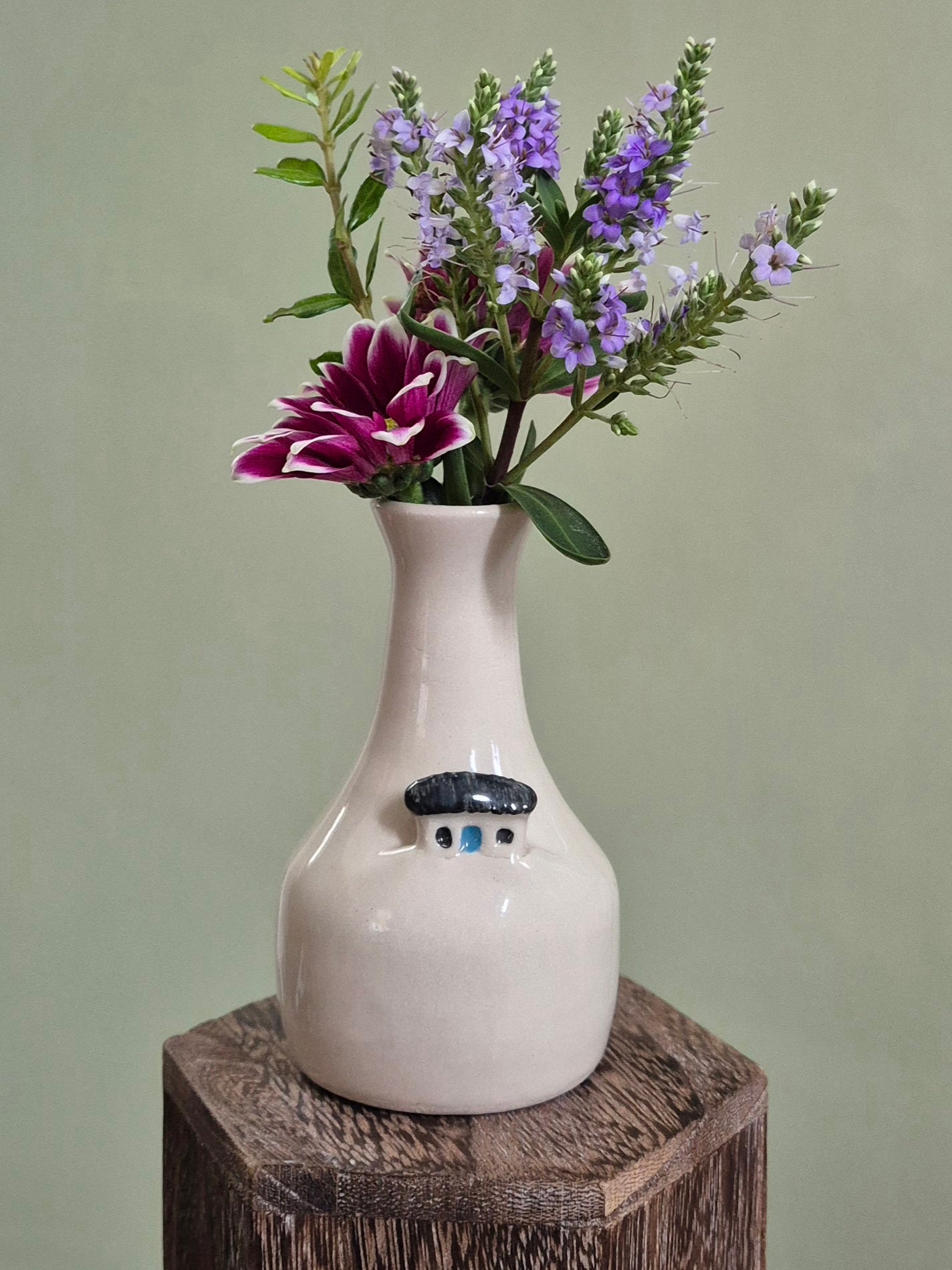 Tiny Bud Vase #12 - Tiny House Collection