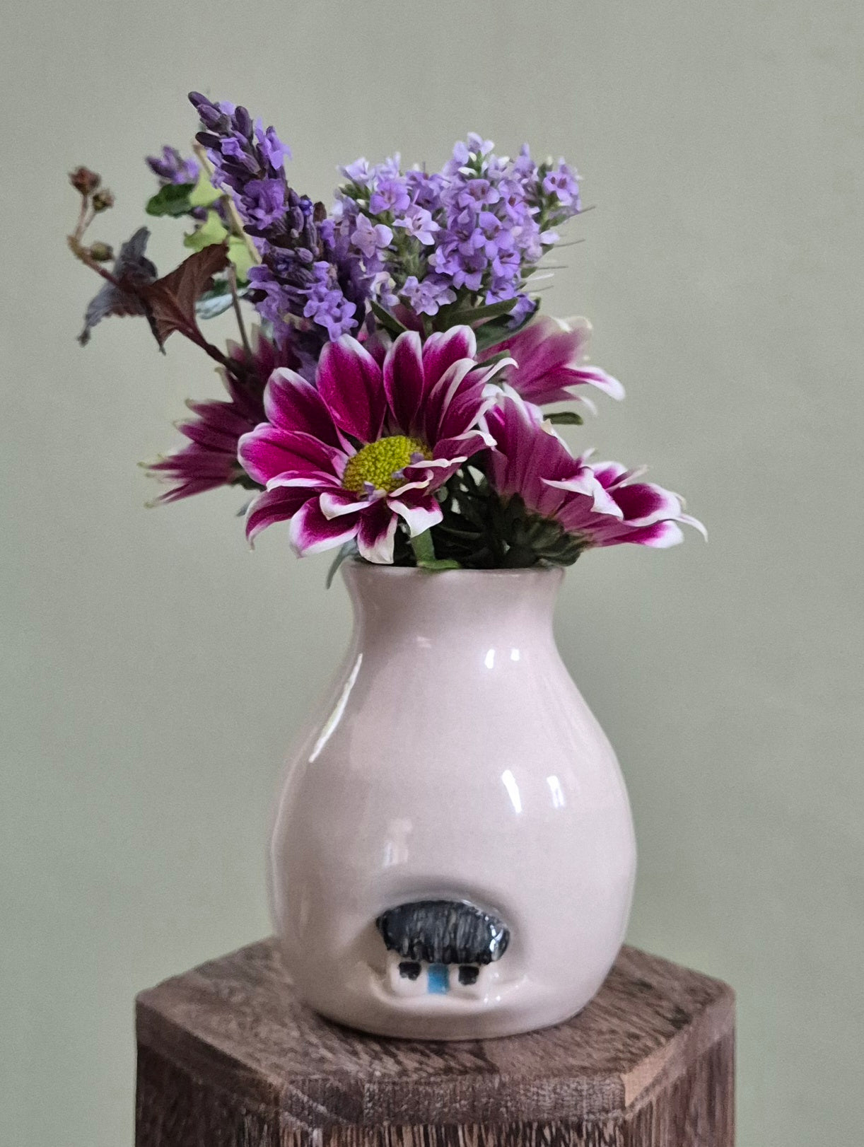 Tiny Bud Vase #9 - Tiny House Collection