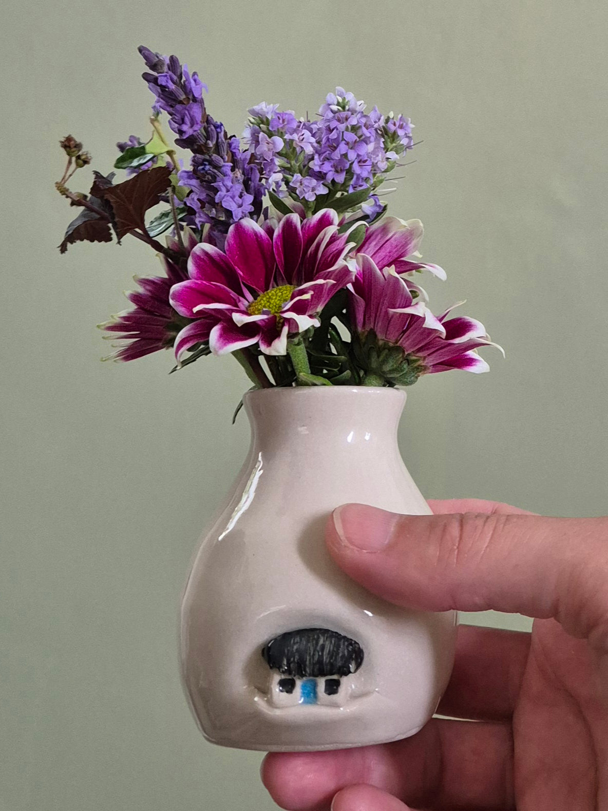 Tiny Bud Vase #9 - Tiny House Collection