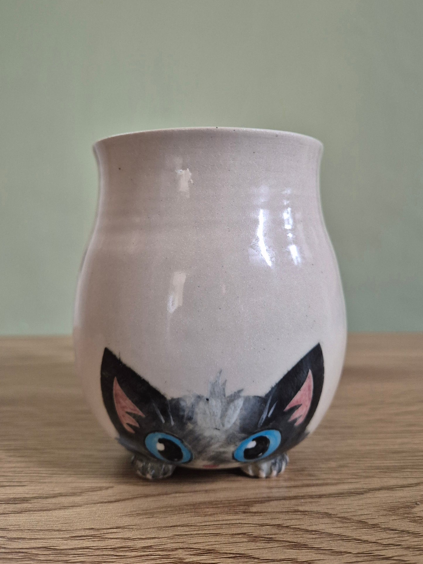 Cinder-Ella | Cat Mug 370ml - Cat Mug Collection