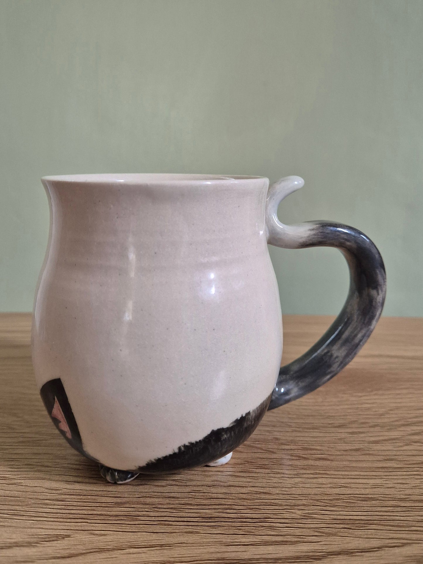 Cinder-Ella | Cat Mug 370ml - Cat Mug Collection