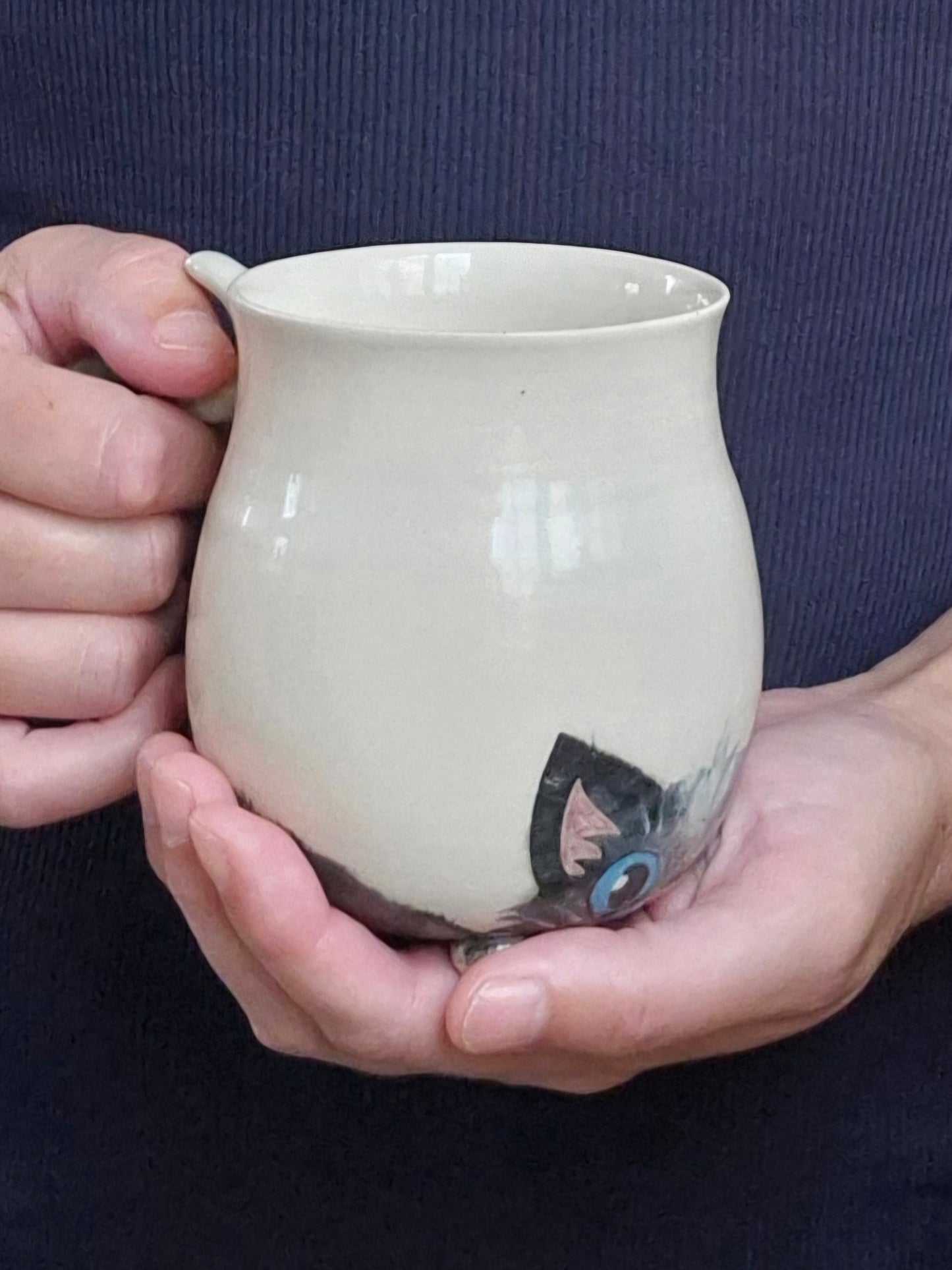 Cinder-Ella | Cat Mug 370ml - Cat Mug Collection