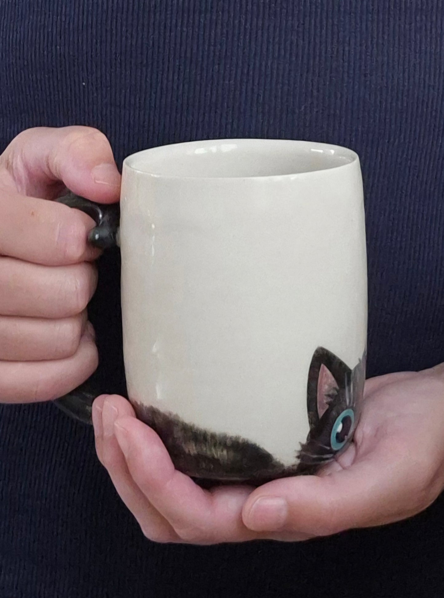 Cooper | Cat Mug 390ml - Cat Mug Collection