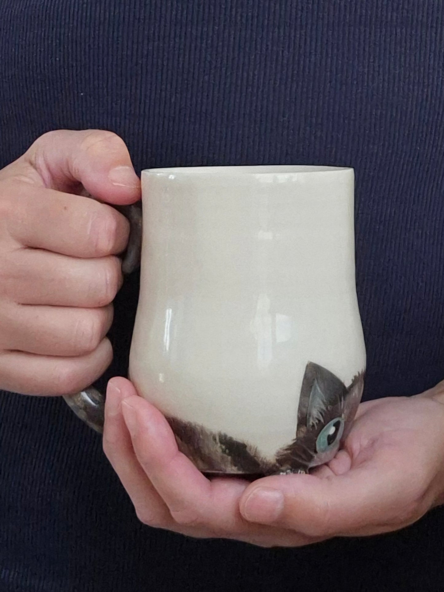Charlie | Cat Mug 370ml - Cat Mug Collection