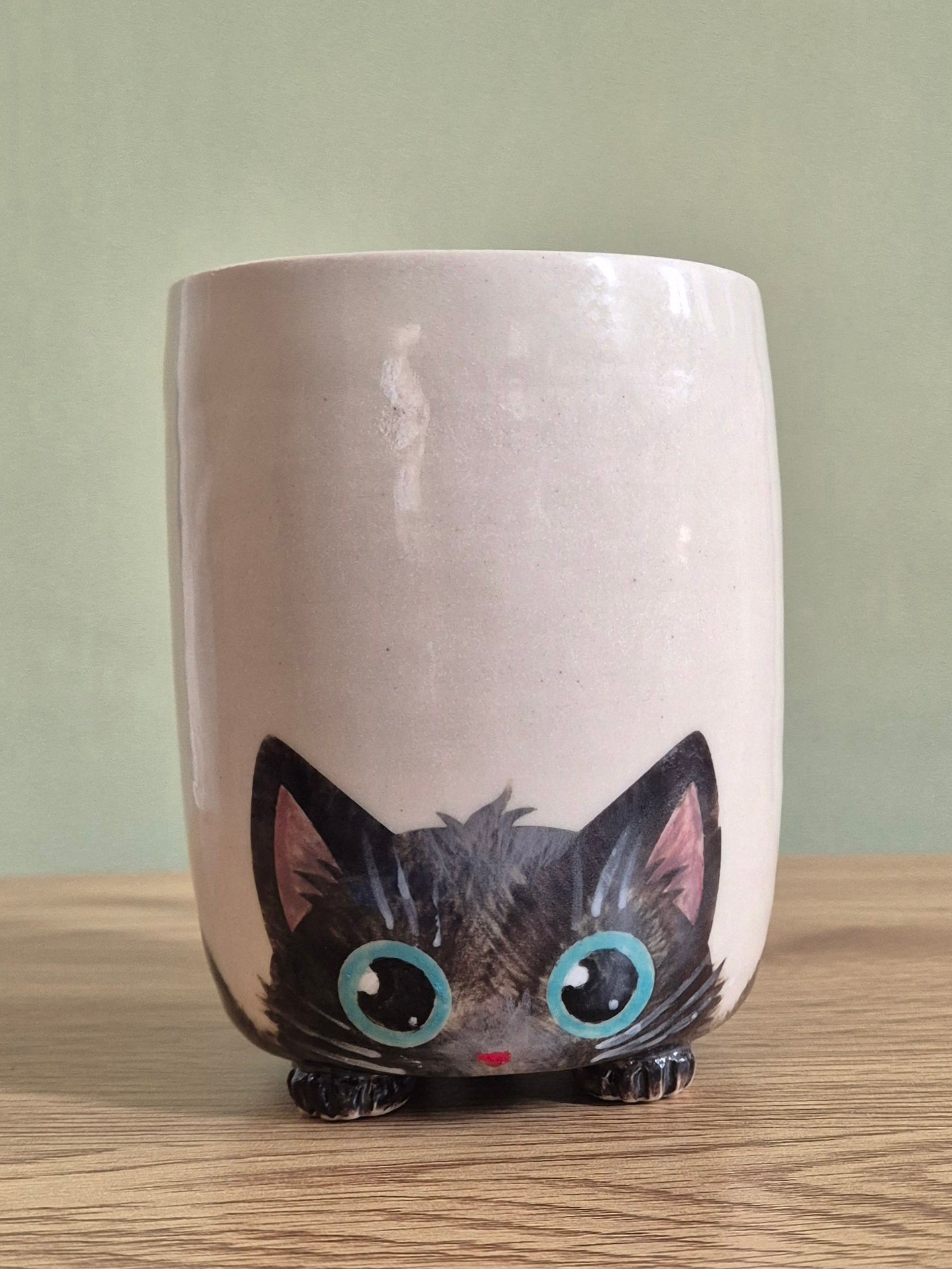 Cooper | Cat Mug 390ml - Cat Mug Collection
