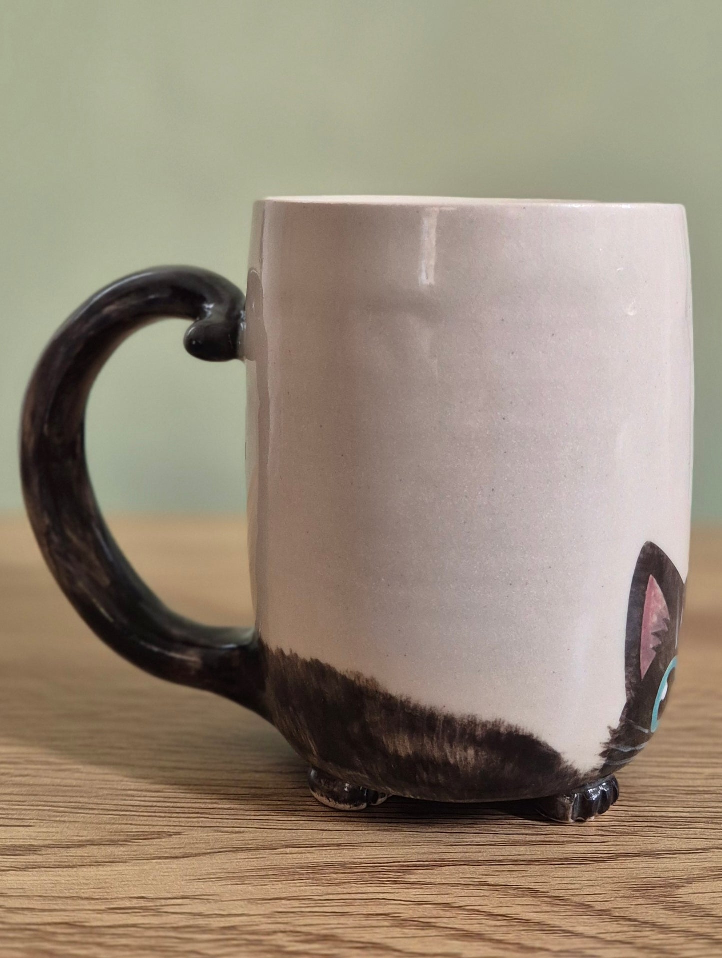 Cooper | Cat Mug 390ml - Cat Mug Collection