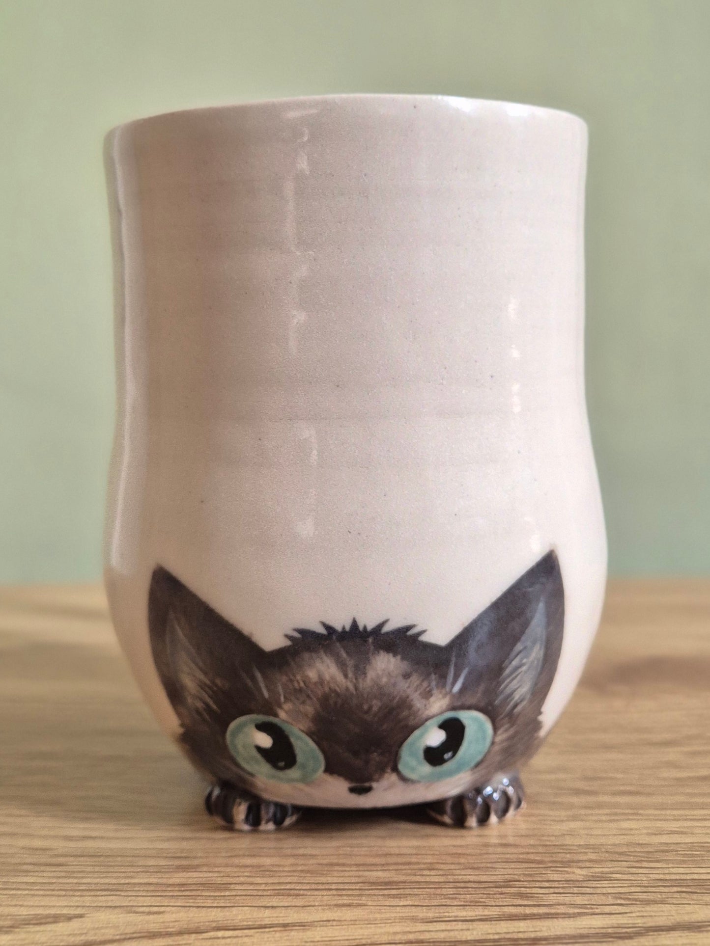 Charlie | Cat Mug 370ml - Cat Mug Collection