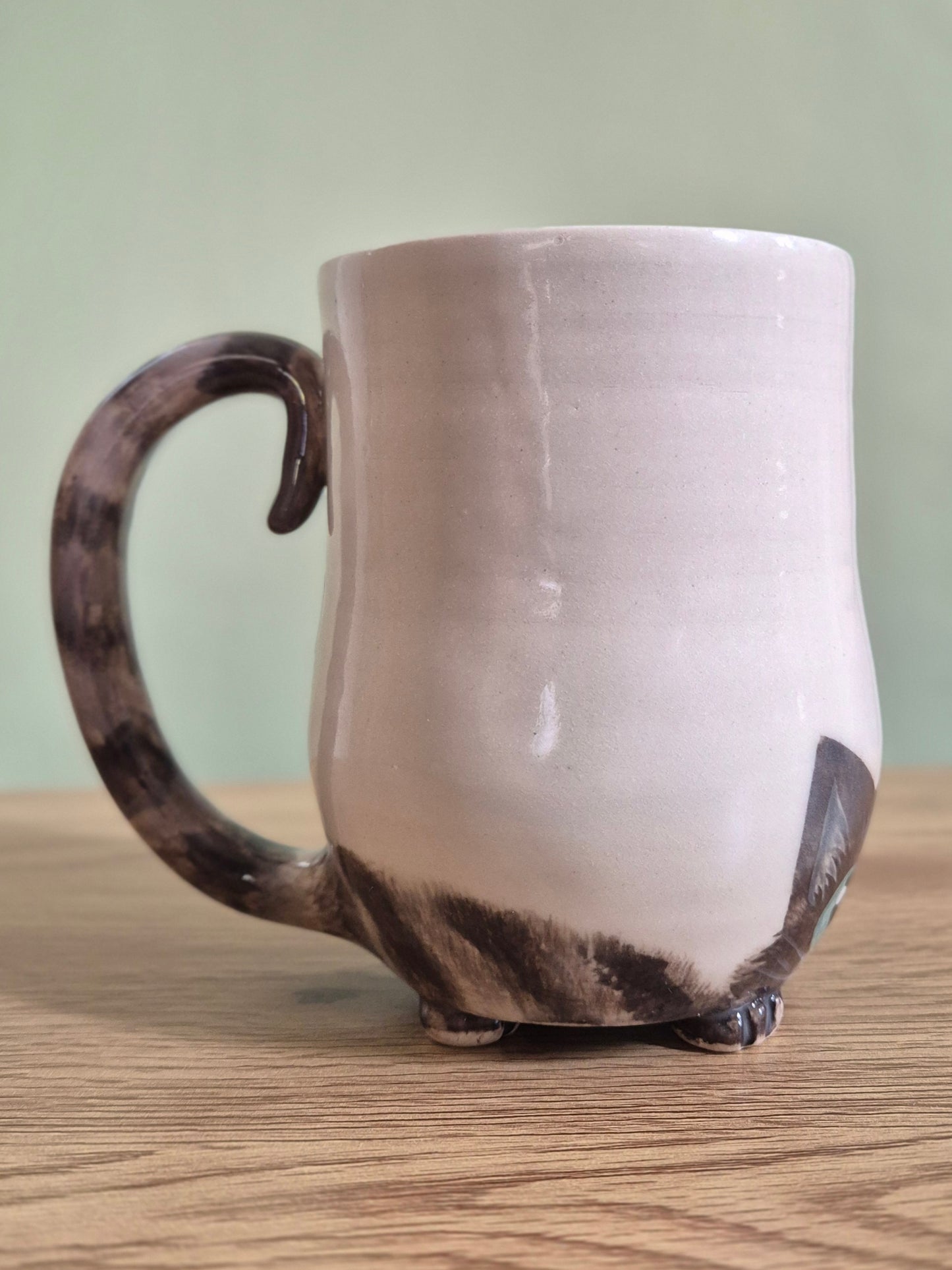 Charlie | Cat Mug 370ml - Cat Mug Collection