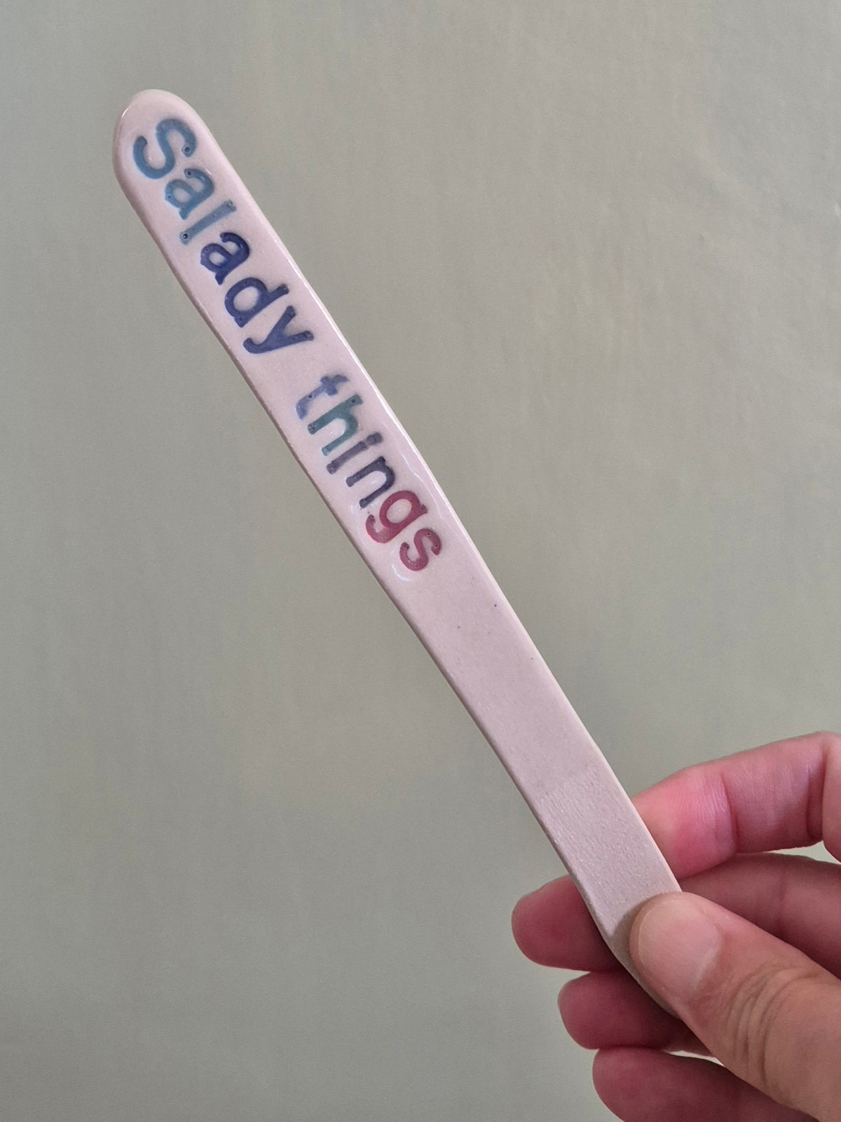 Cheeky Plant Labels - The Colourful Collection